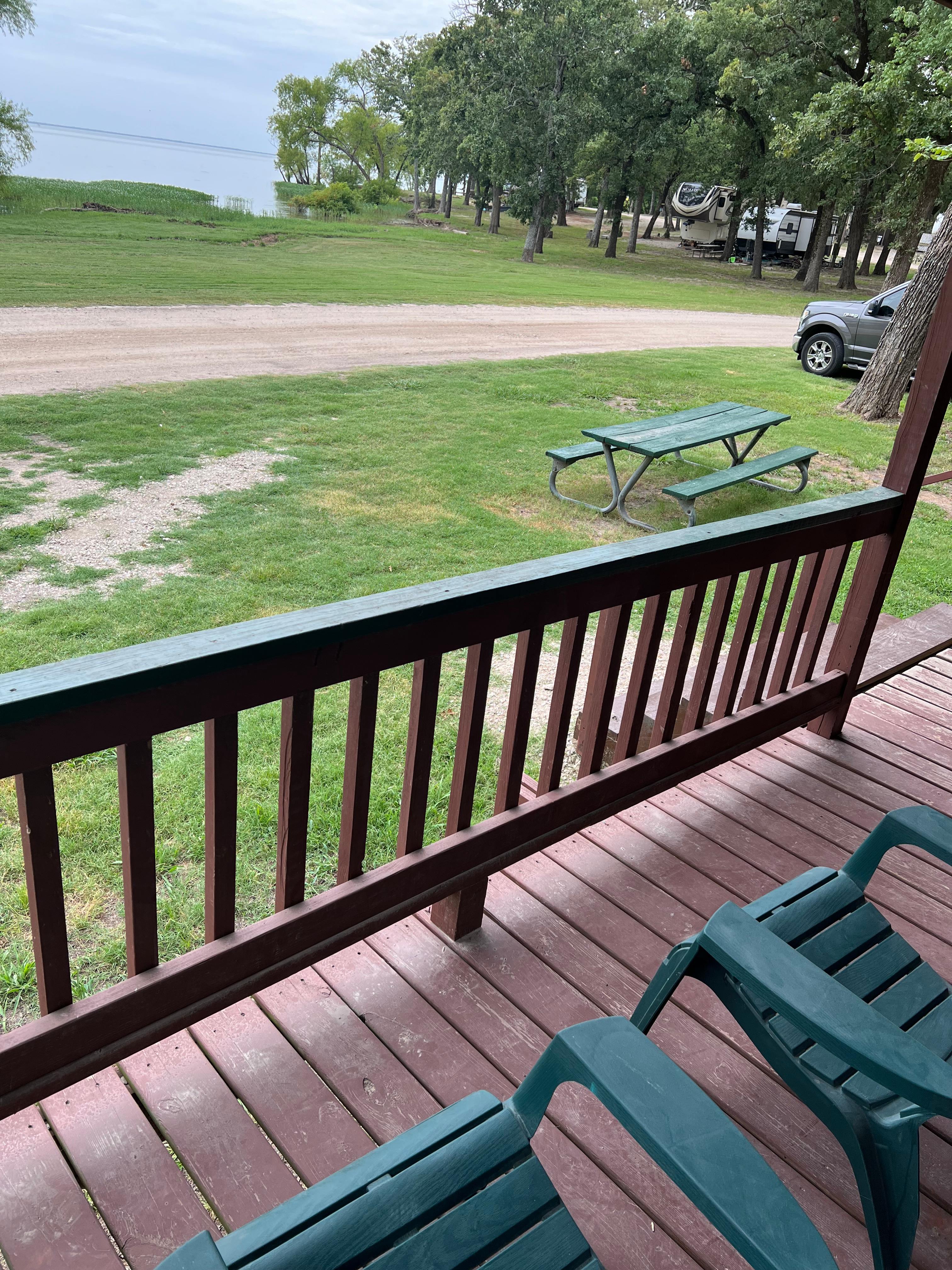 Anchor Inn Marina and Resort