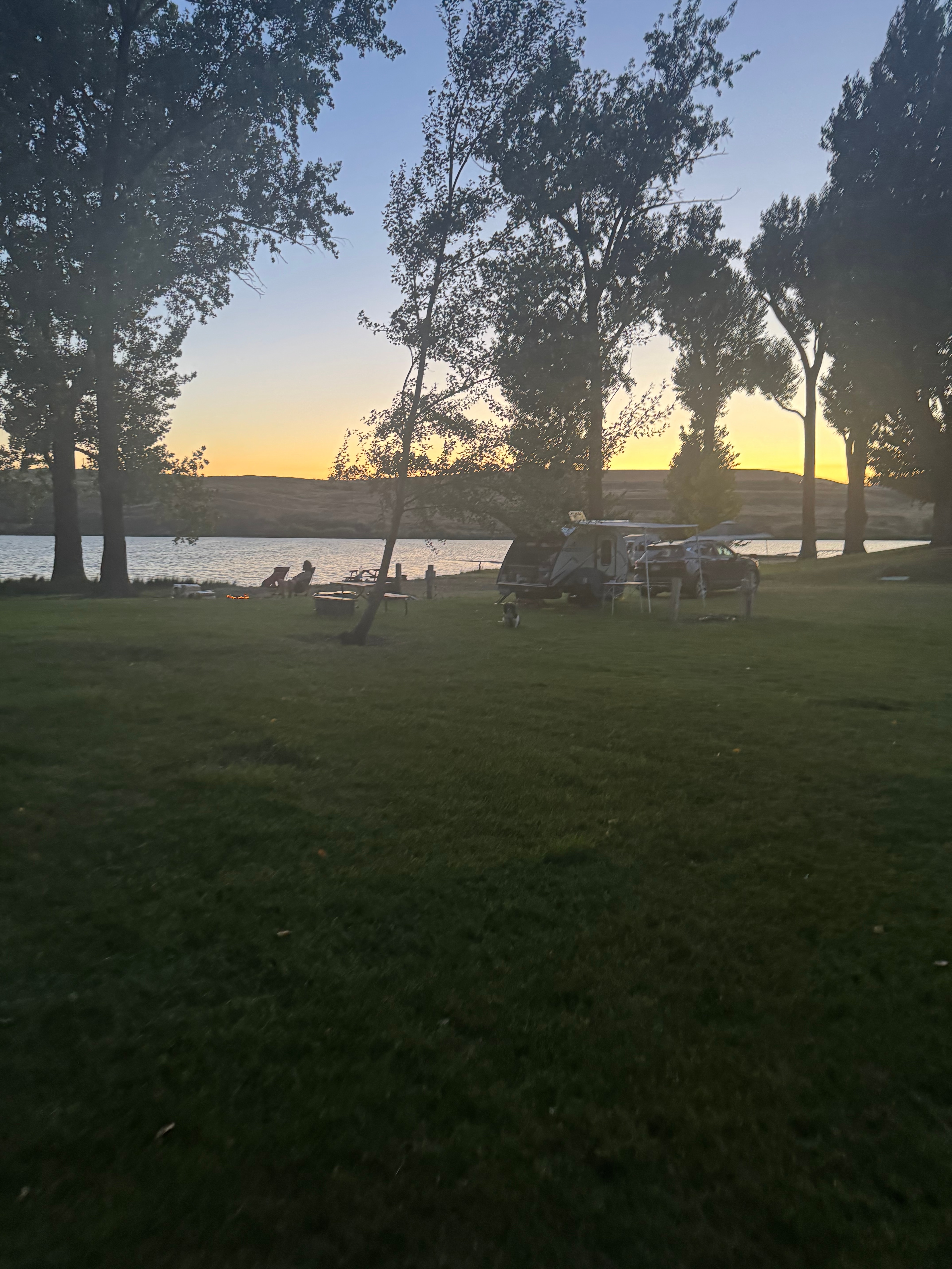 Sprague Lake Resort