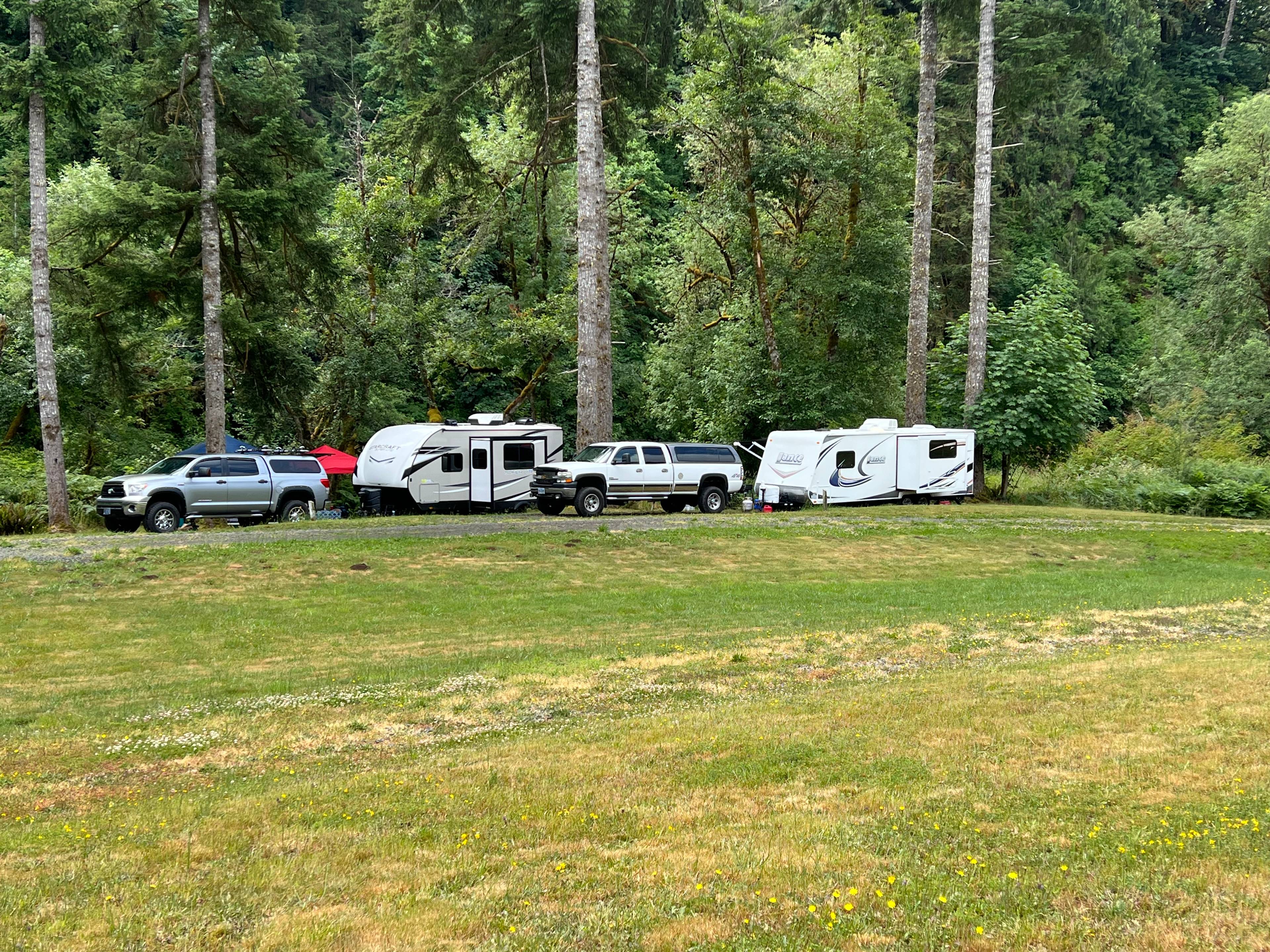 Smith River Campground