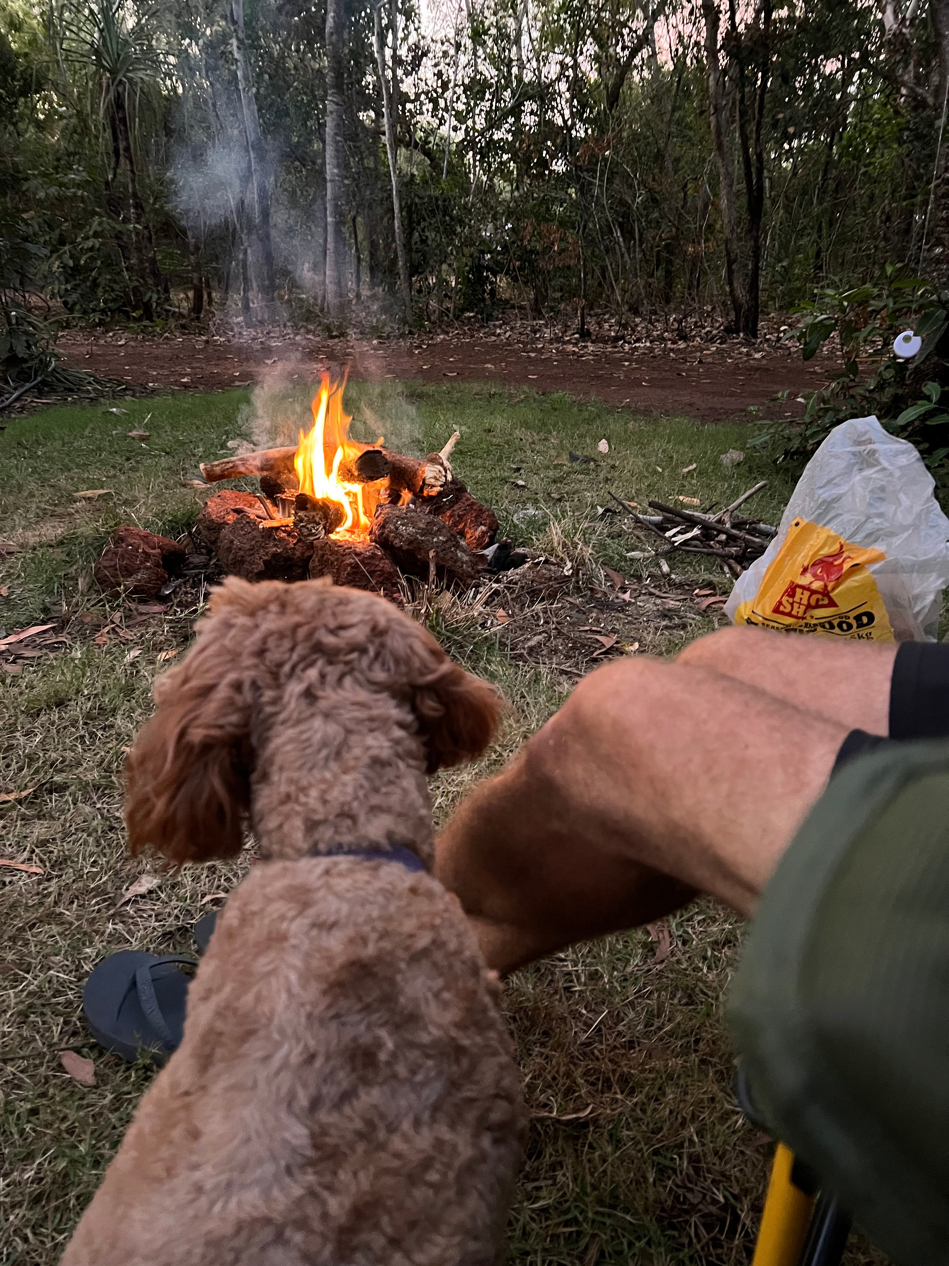 Middle Camp & Stay - Dundee