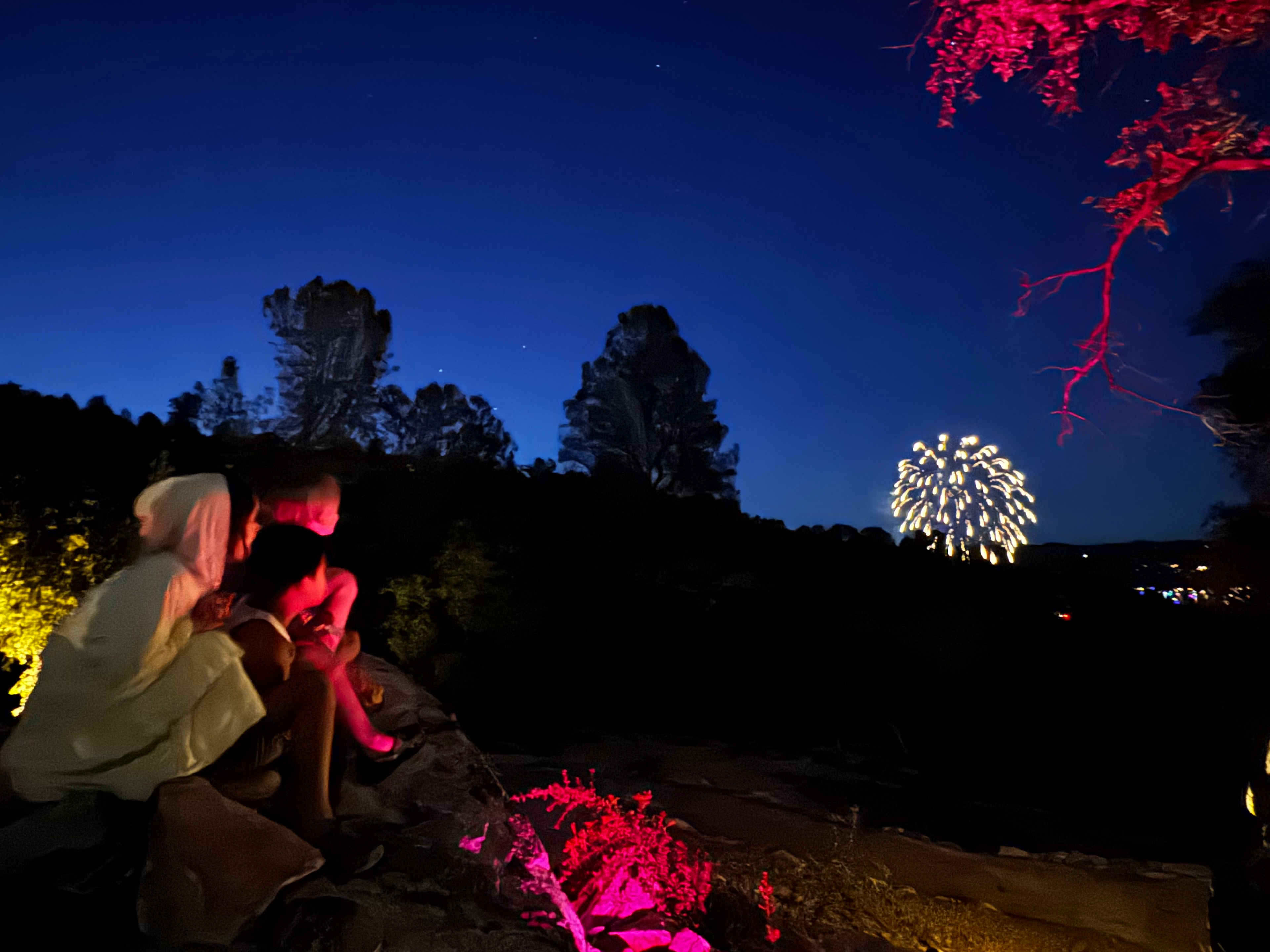 Moonshadow Flat Glamping Tents
