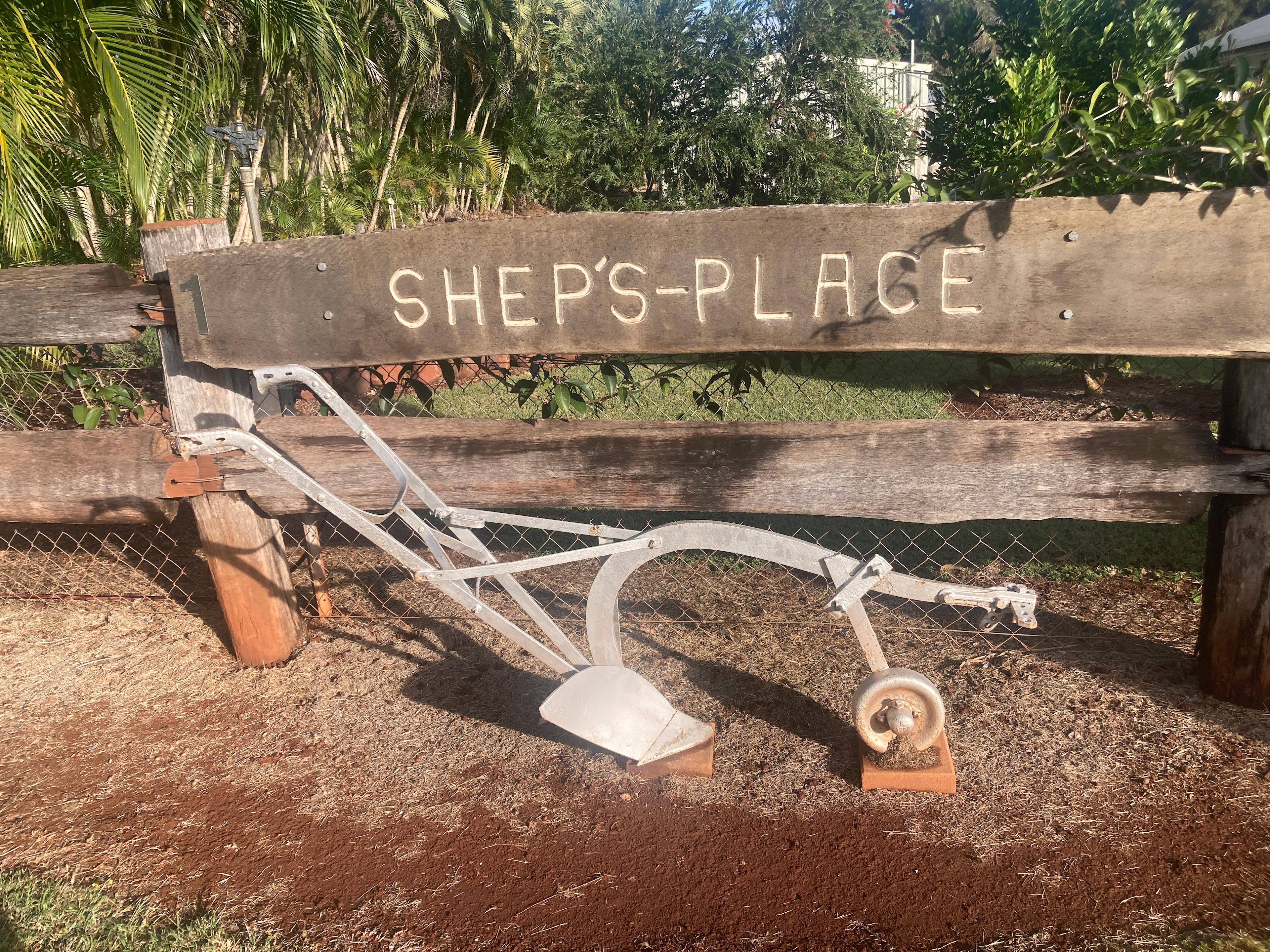 Shep’s Place
