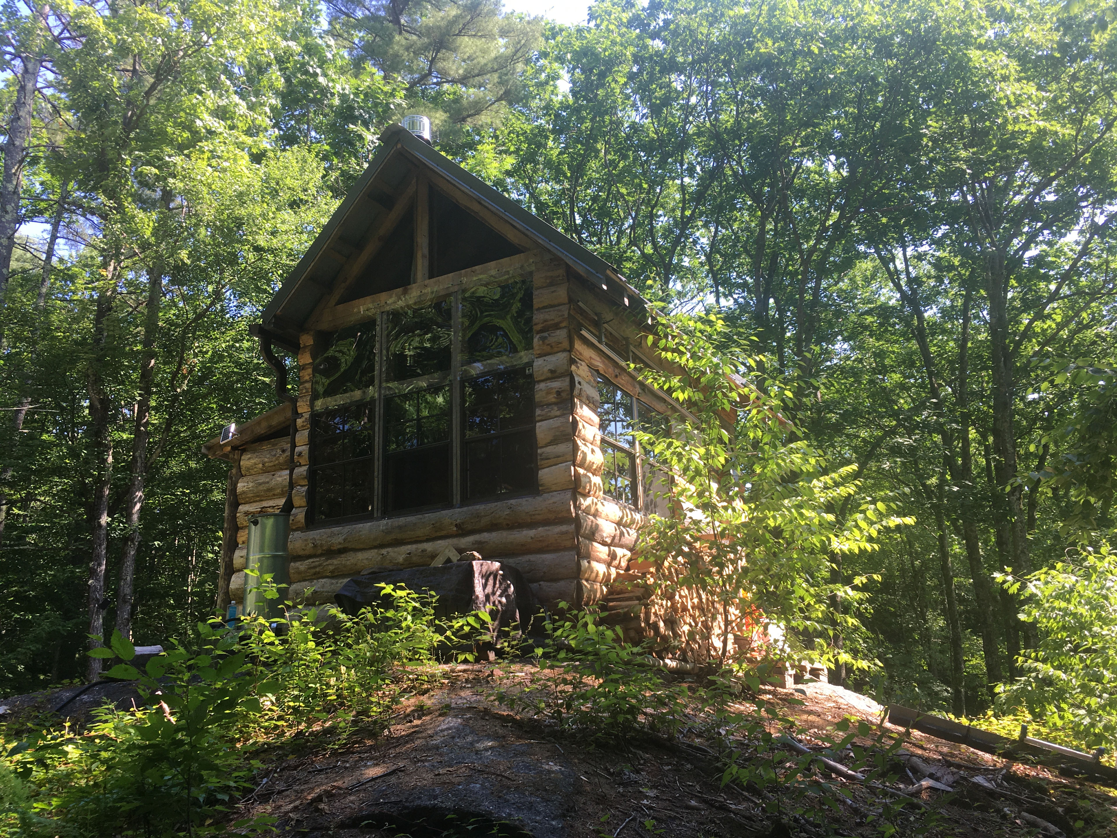 The Cabin at Whispering Pines