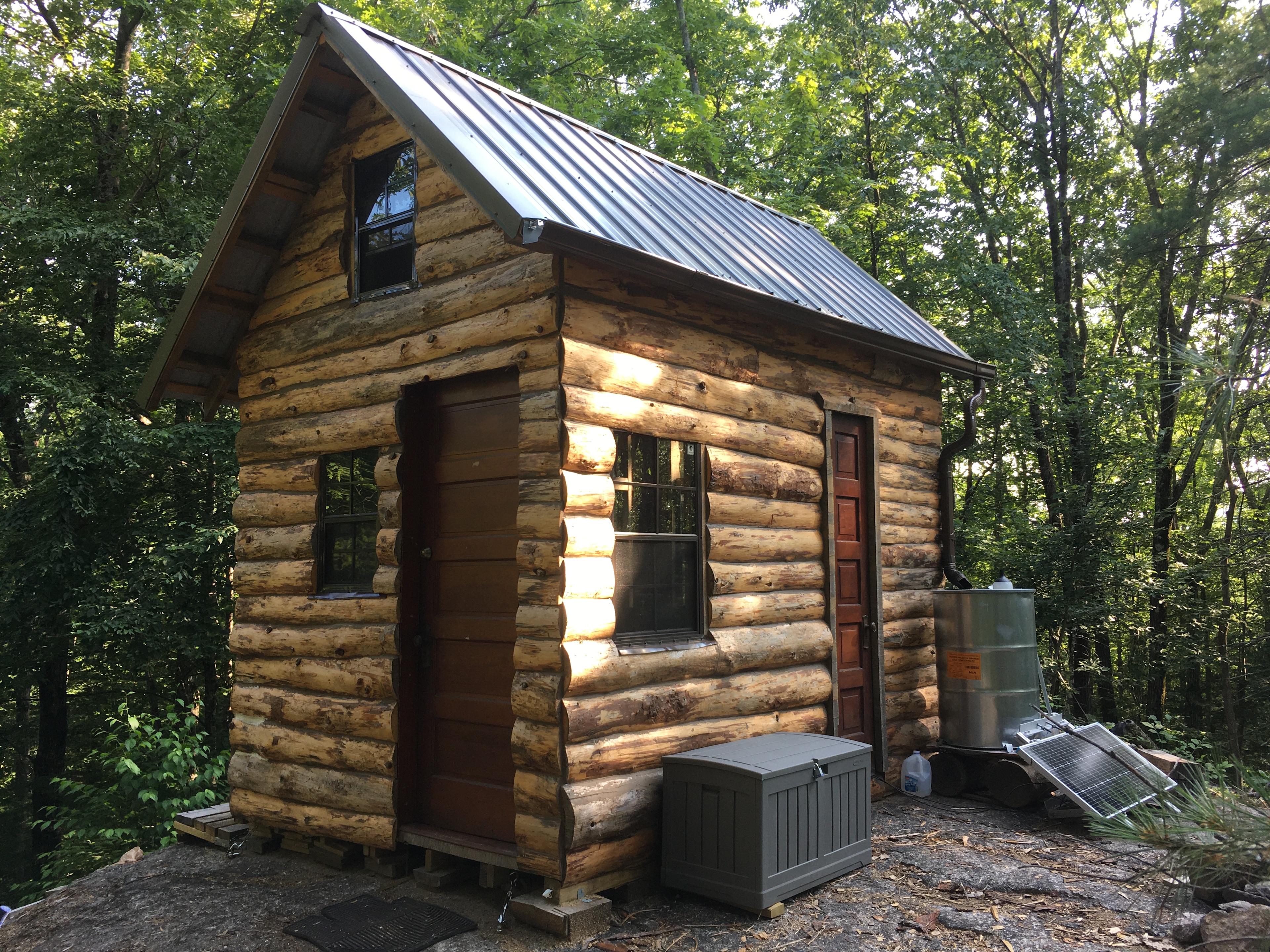 The Cabin at Whispering Pines
