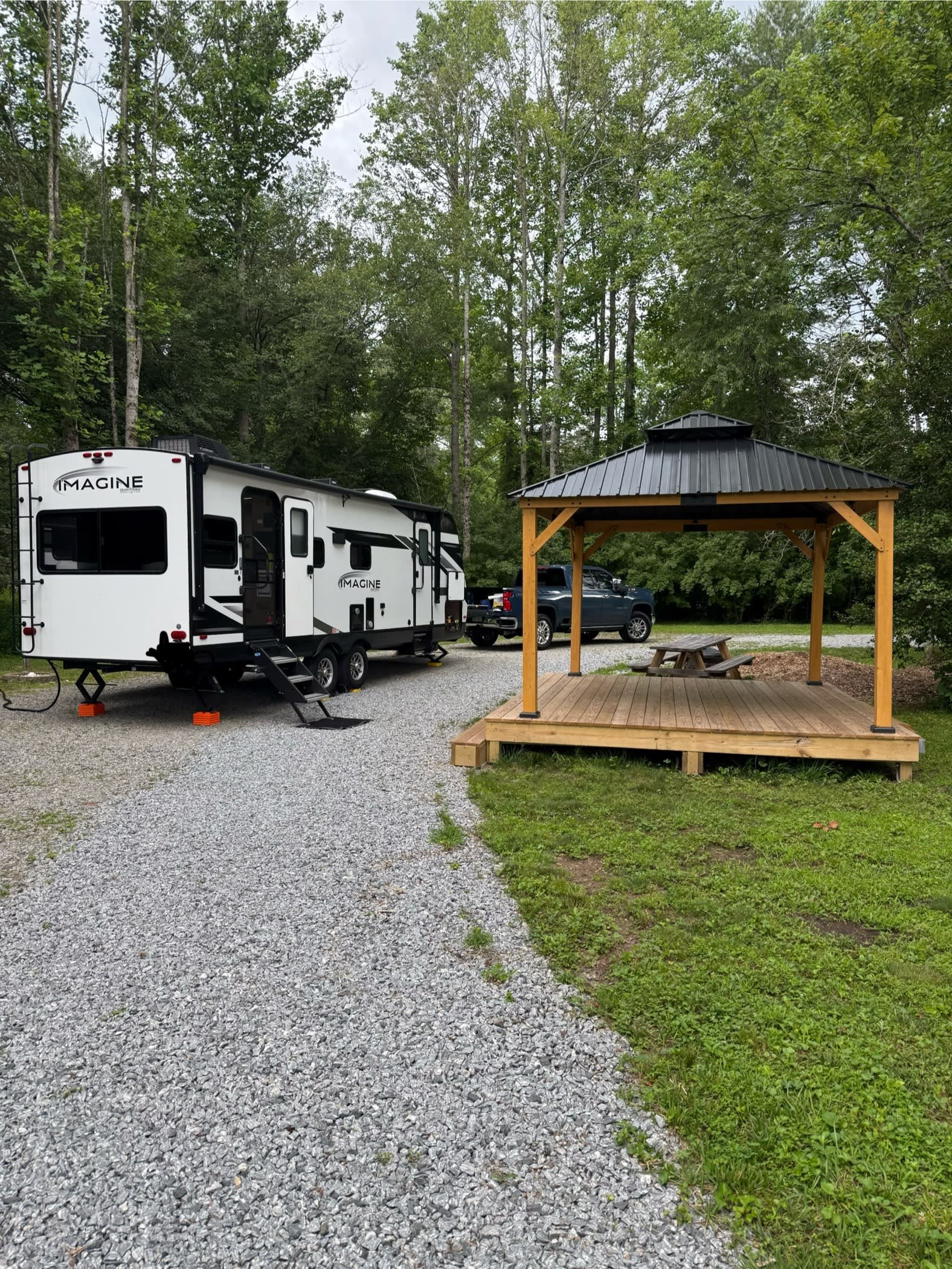 Little River Hideaway