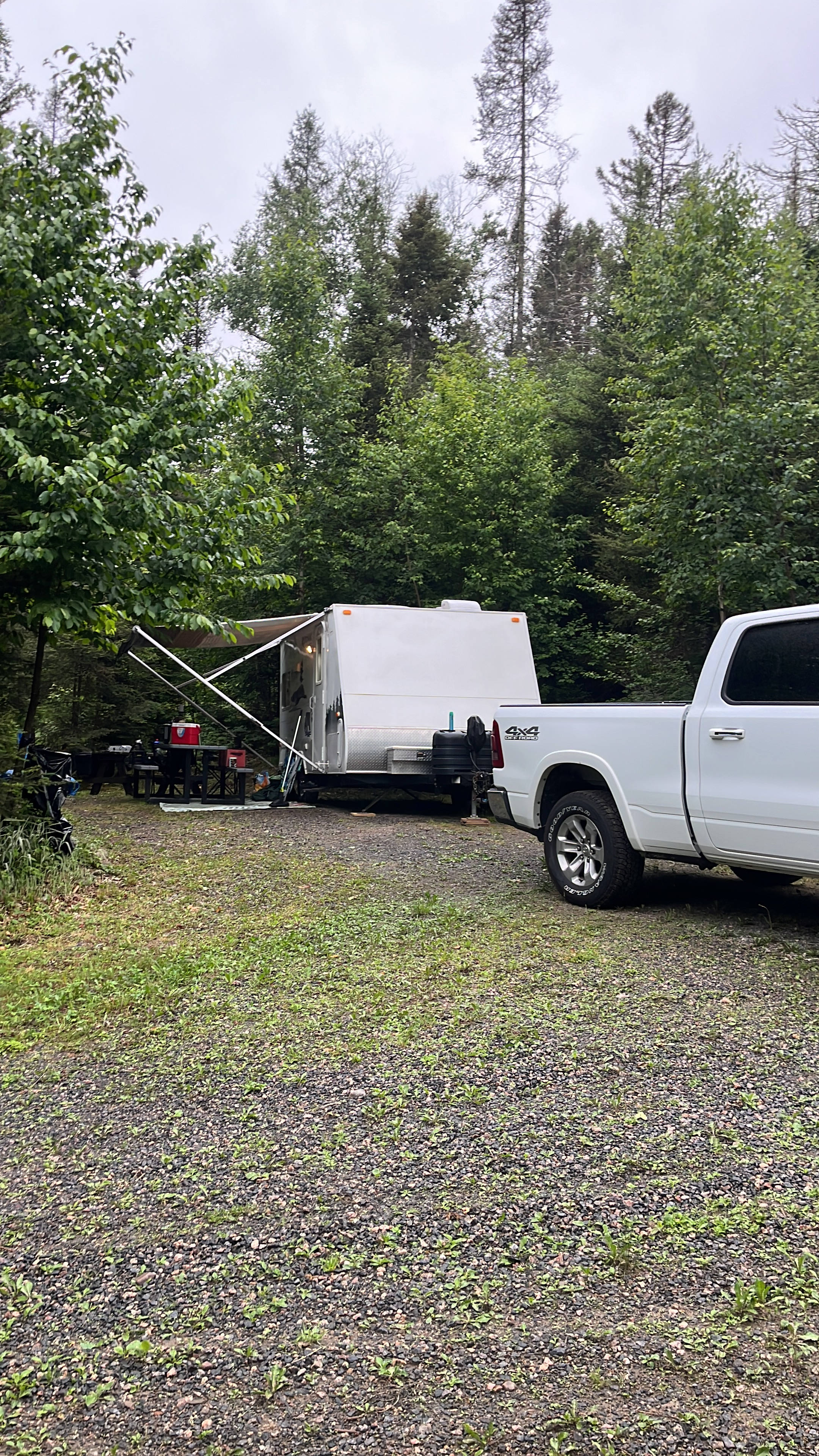 NORTHERN ESCAPE CAMPGROUND