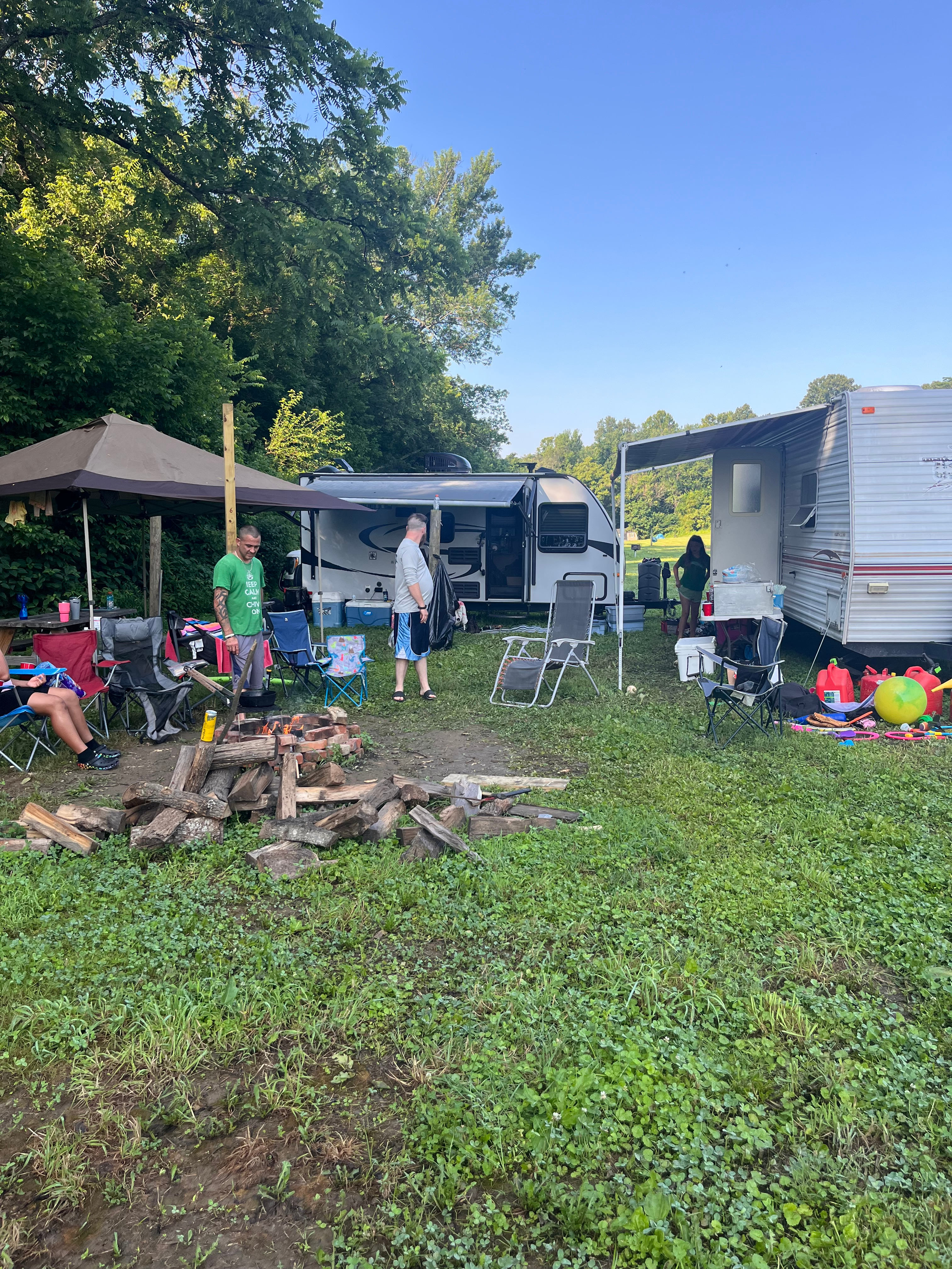 Taylors Landing Camping Club