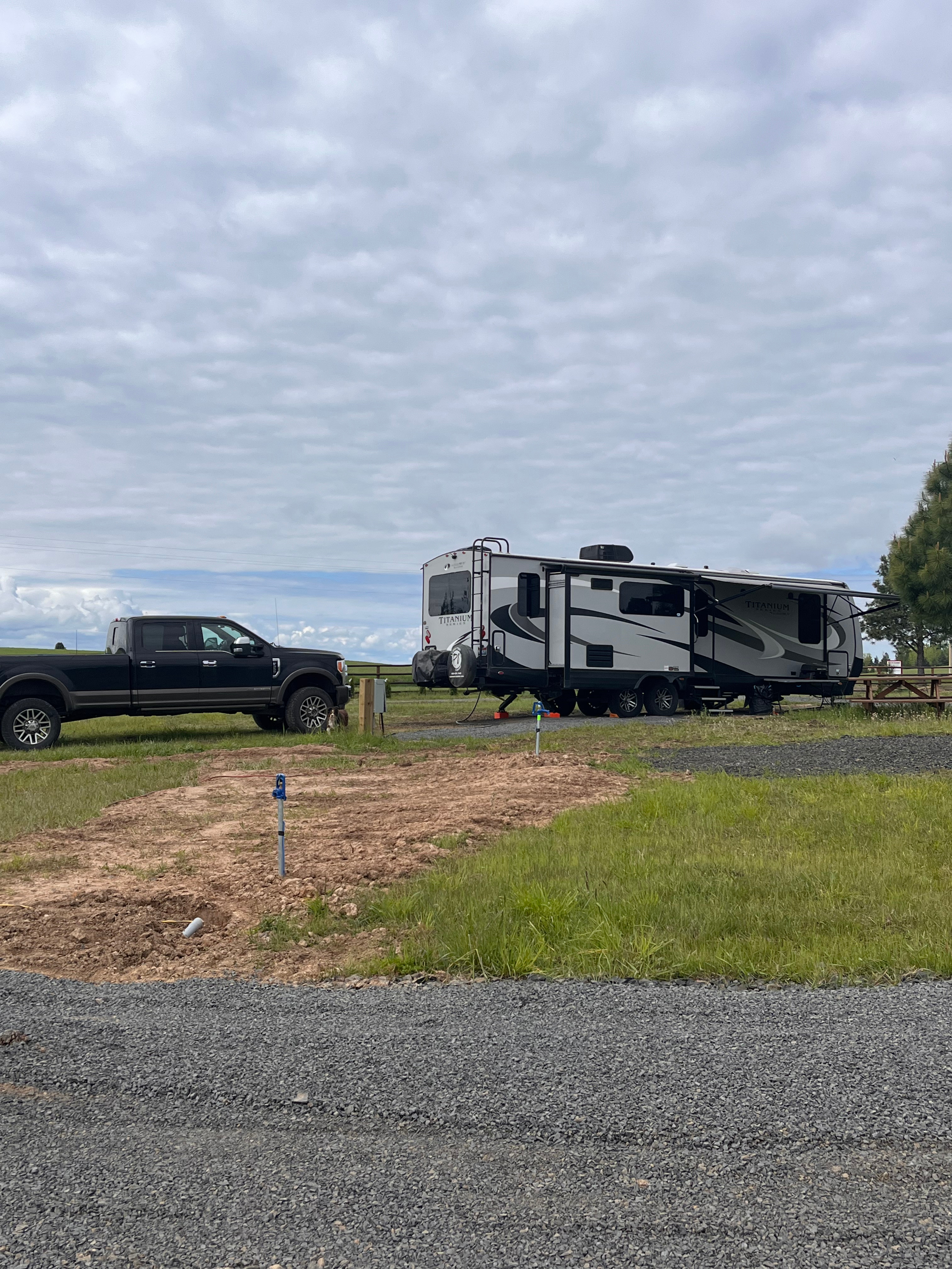 Bass Happy Campground!