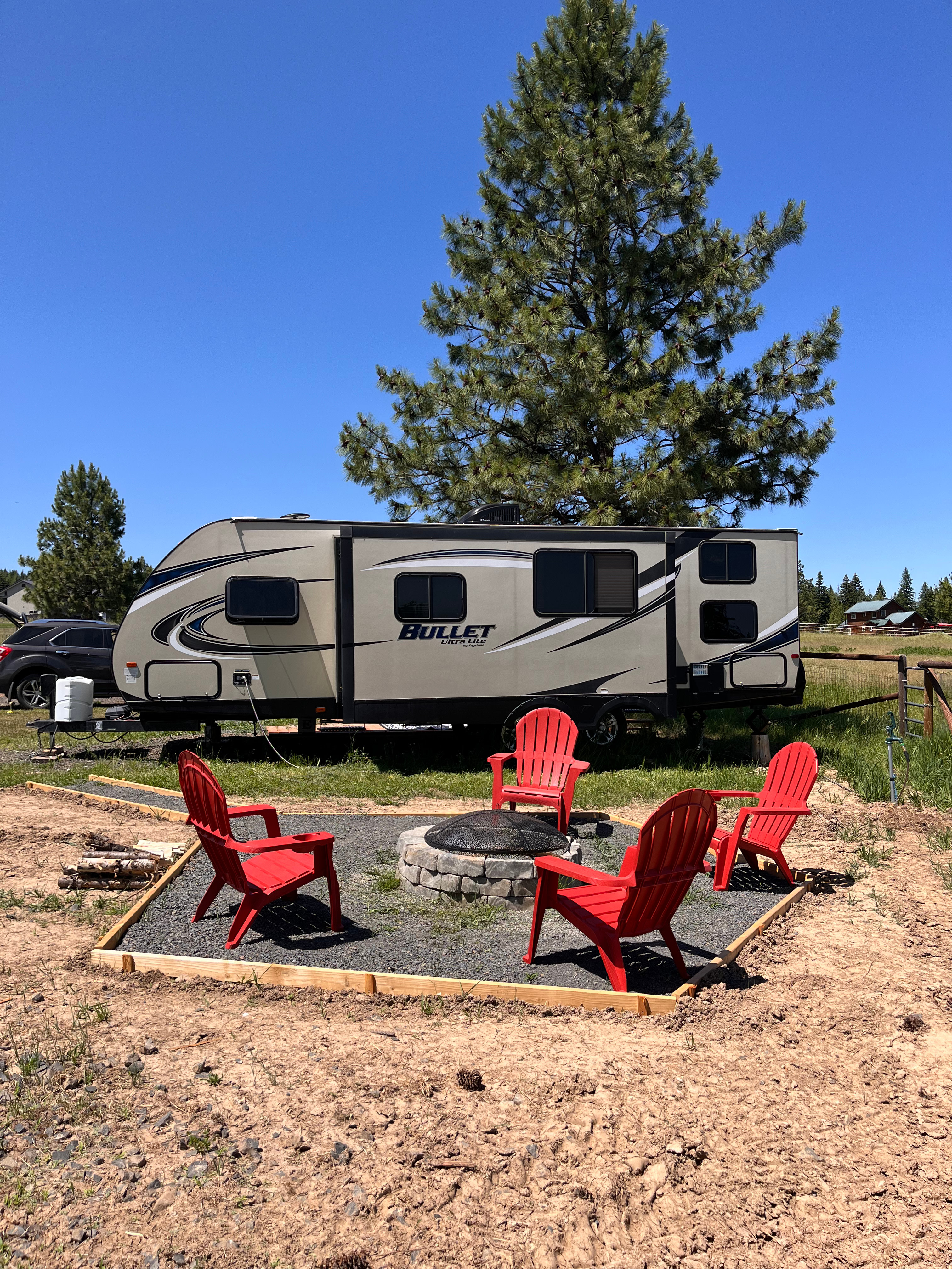 Bass Happy Campground!