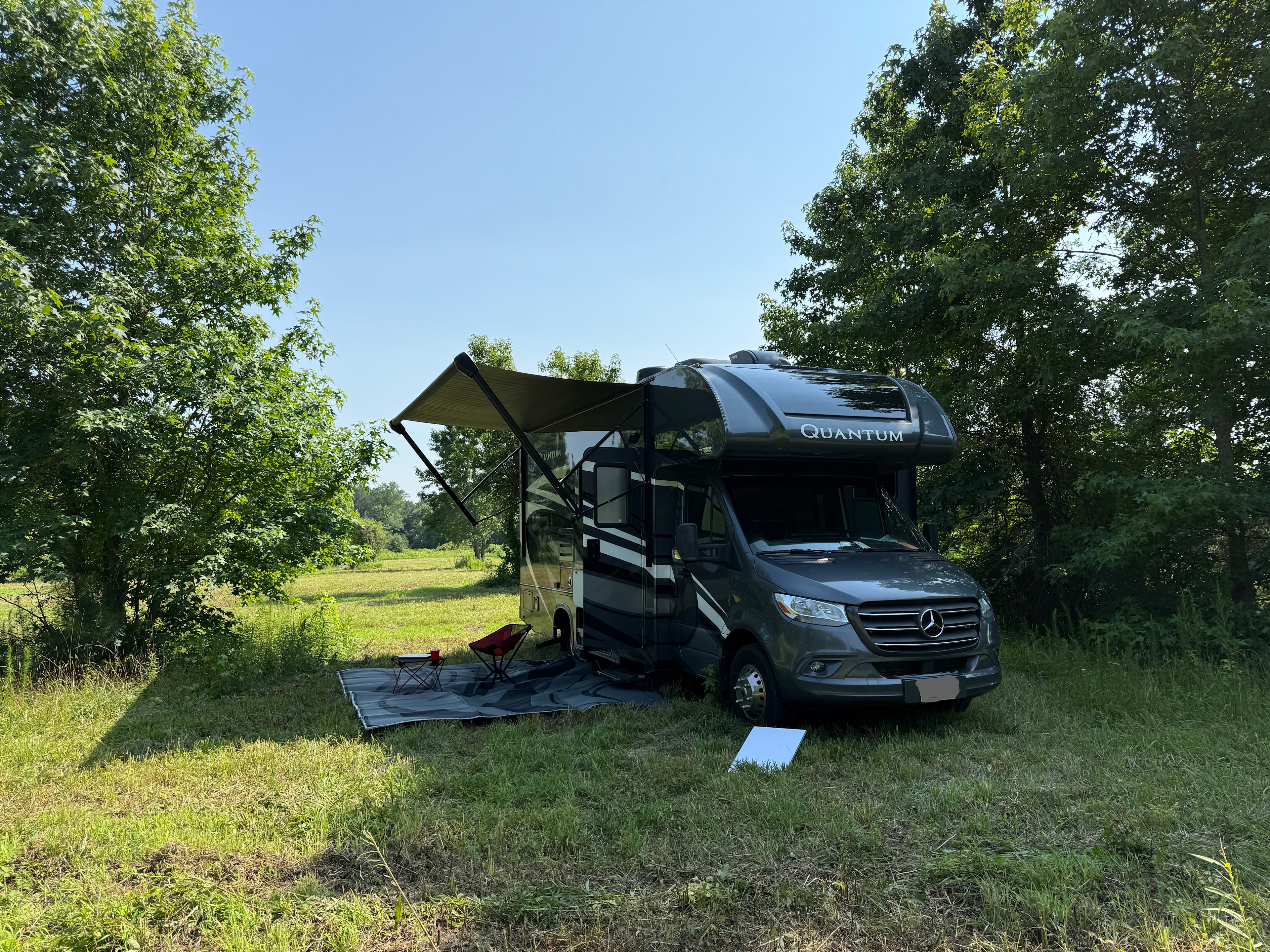 Secluded Off Grid Spot Near OCMD