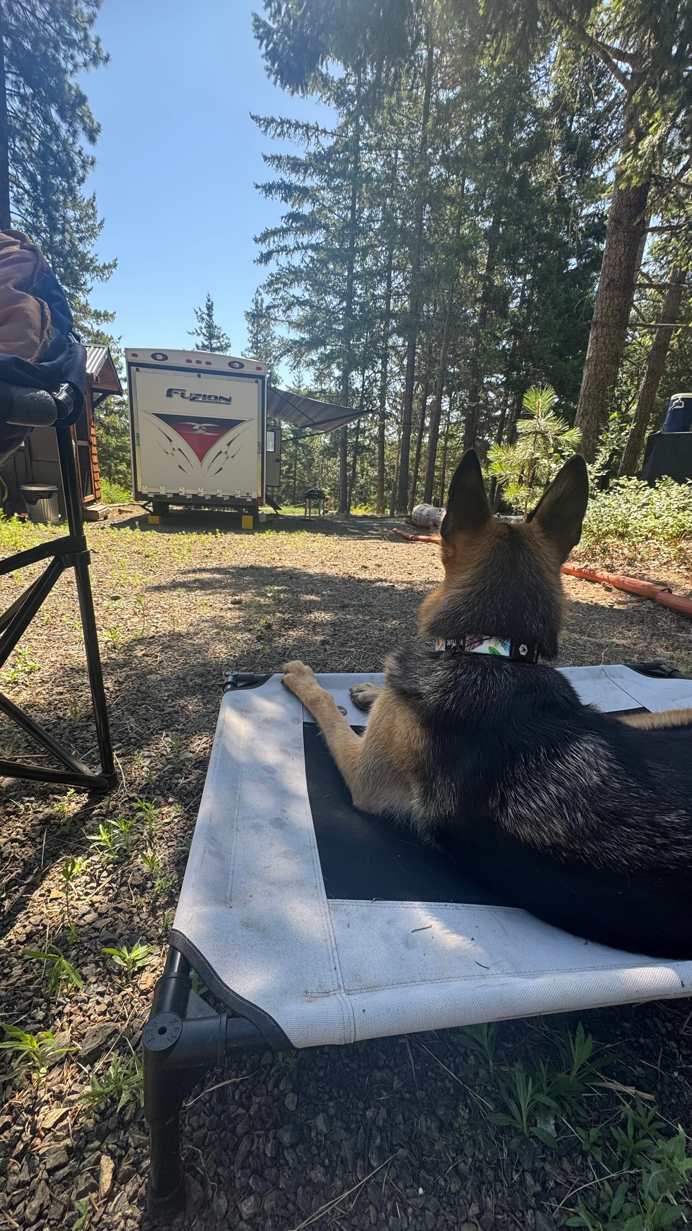 Camp Hardy Klickitat