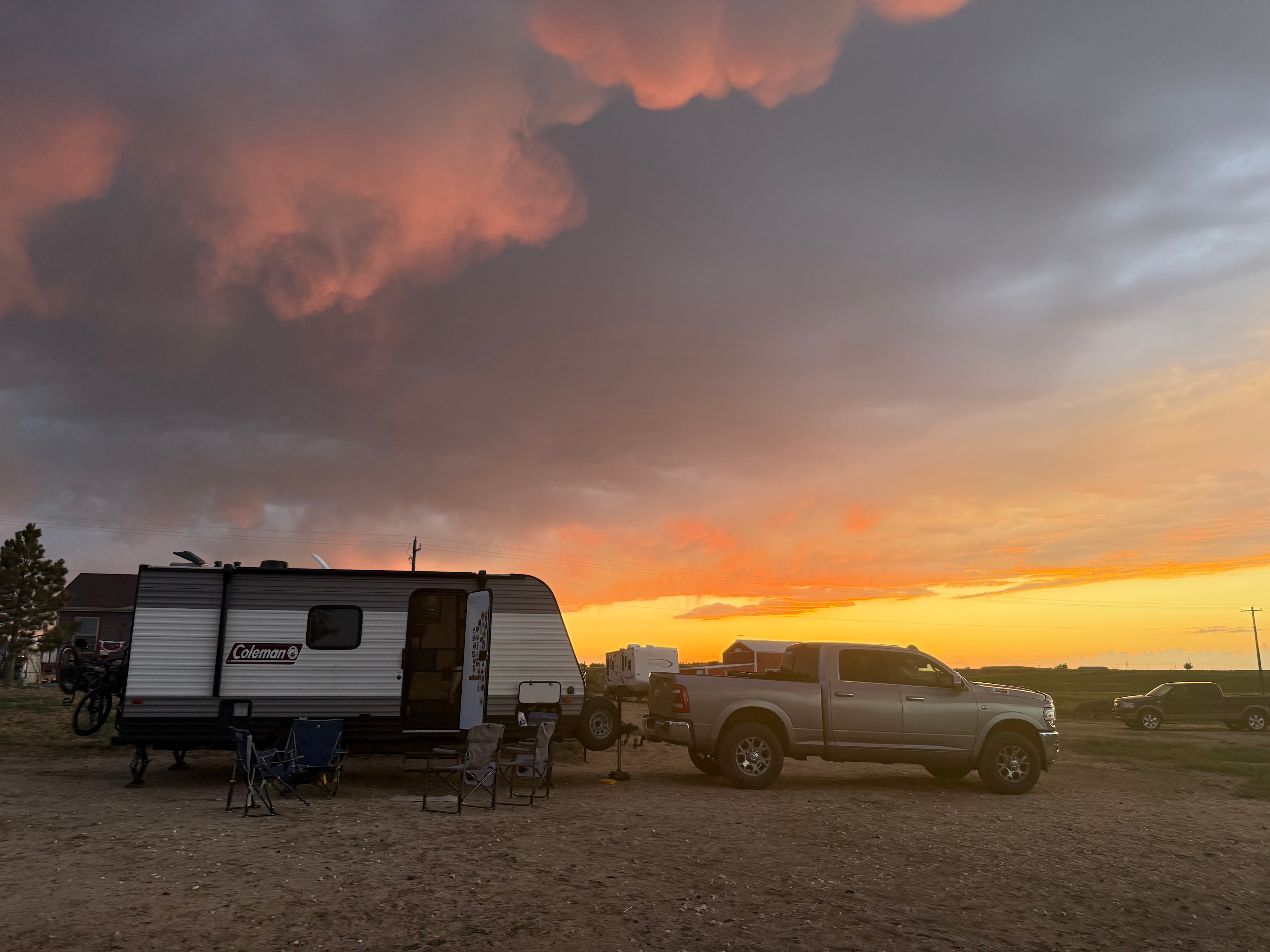 Cloud Peak Llama and alpaca ranch