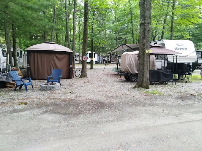 Adventure Bound Camping Resorts - Deer Run
