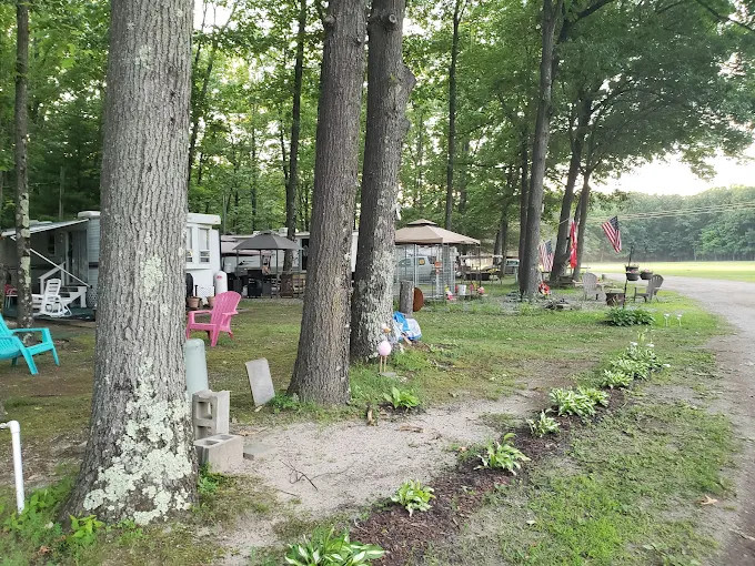 Adventure Bound Camping Resorts - Deer Run