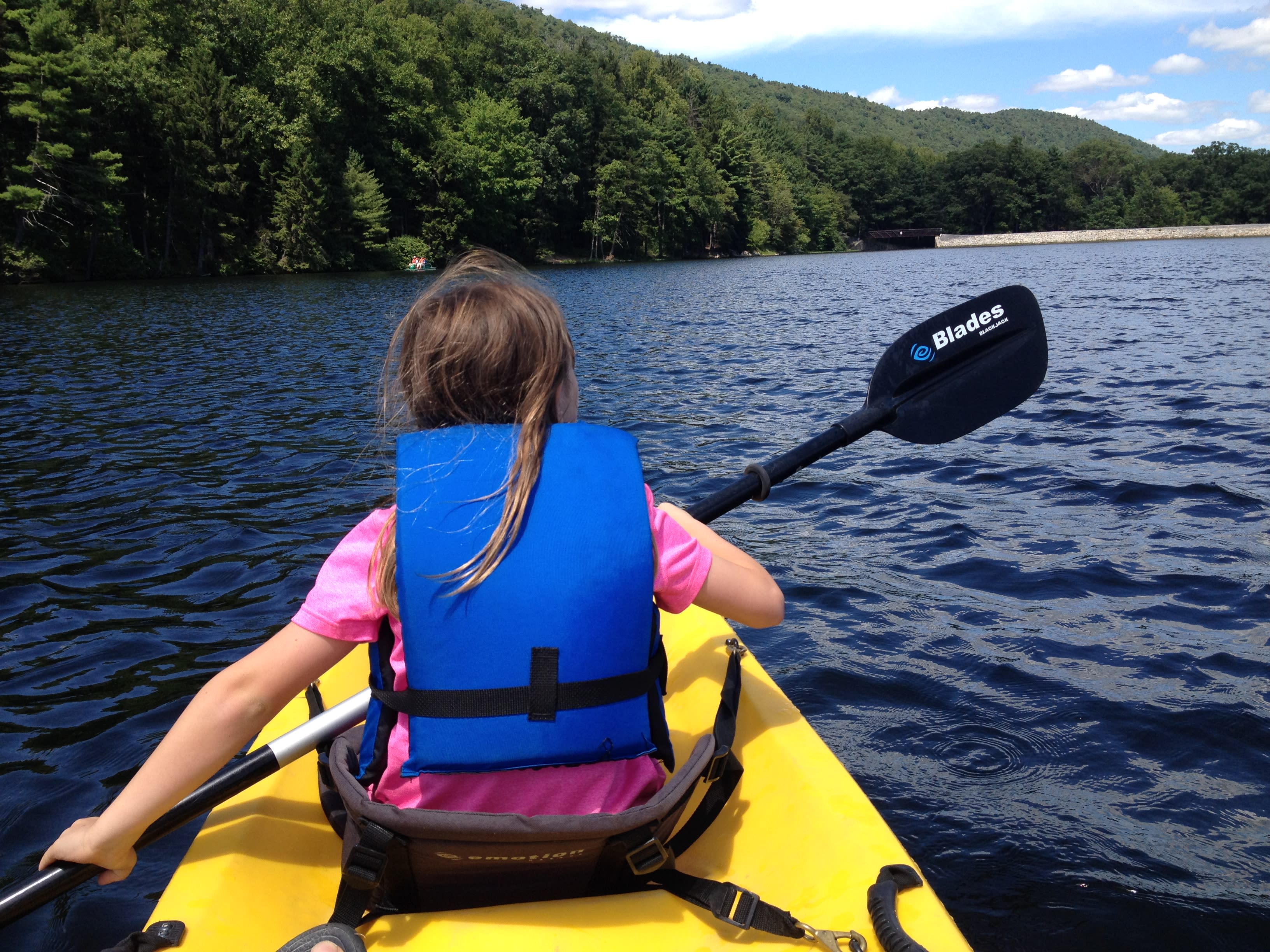Cowans Gap State Park