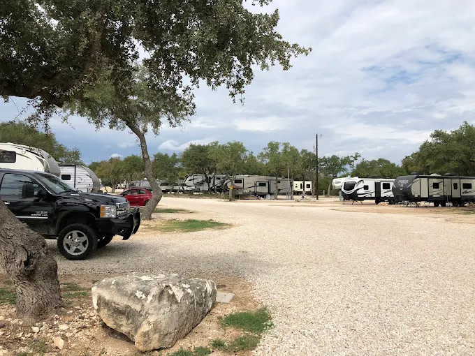 Big Oaks RV Park and Storage