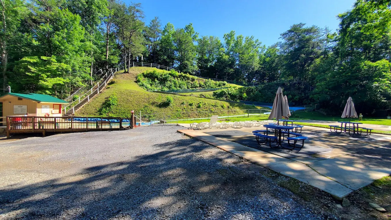 Adventure Bound Camping Resorts Gatlinburg
