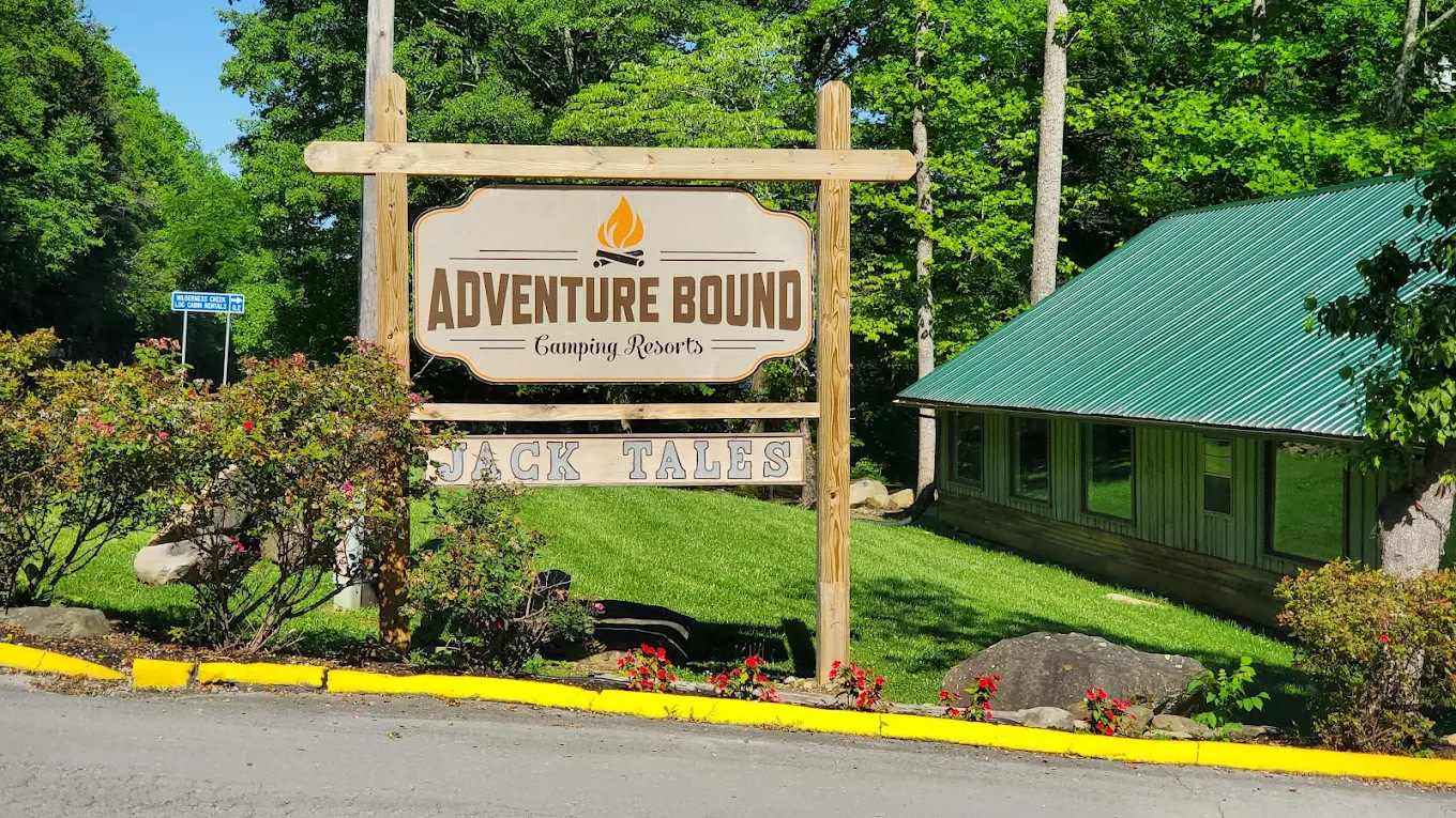 Adventure Bound Camping Resorts Gatlinburg