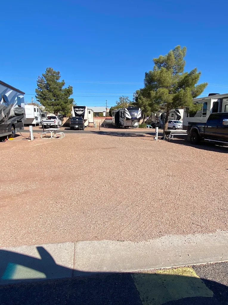 Fort Beale RV Park