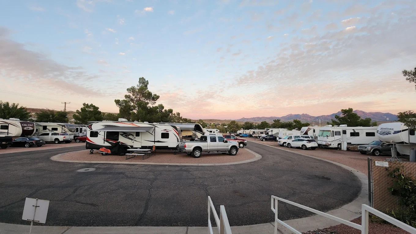 Fort Beale RV Park