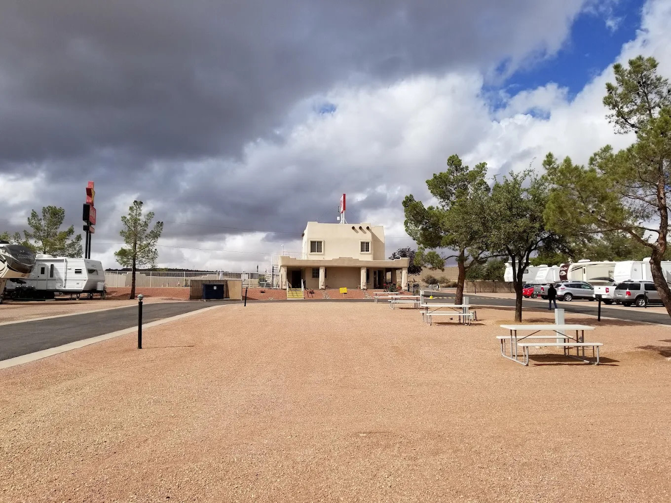 Fort Beale RV Park