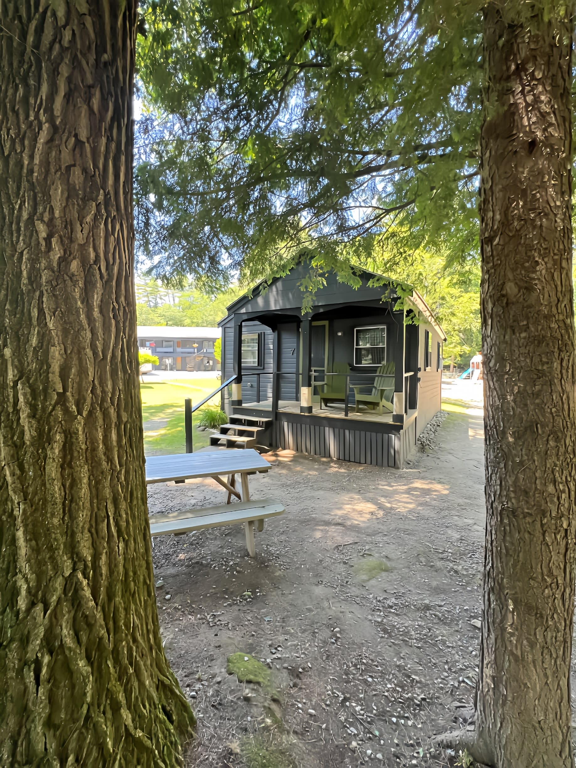 Cottage Place On Squam Lake