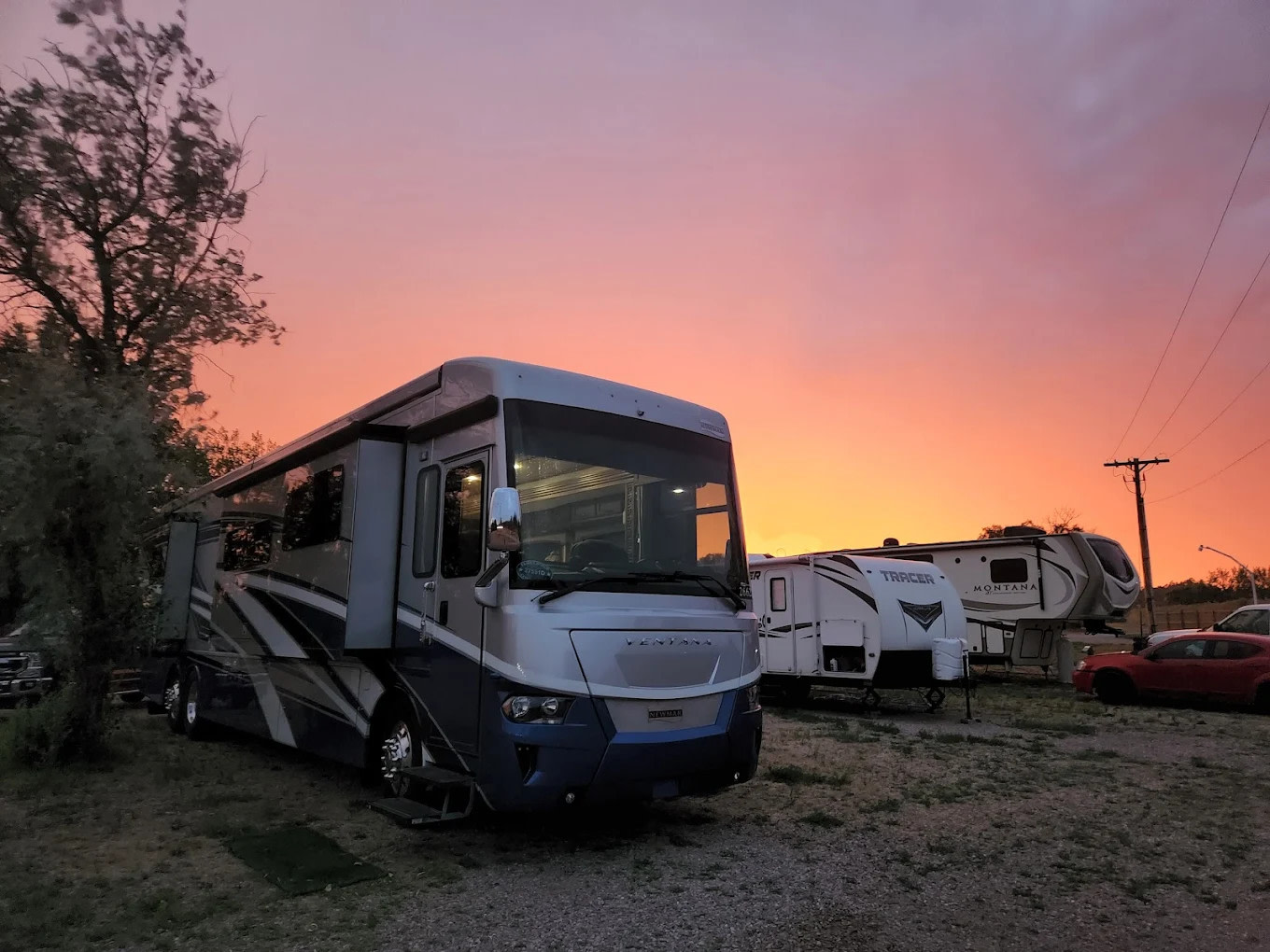 Crystal Park Campground