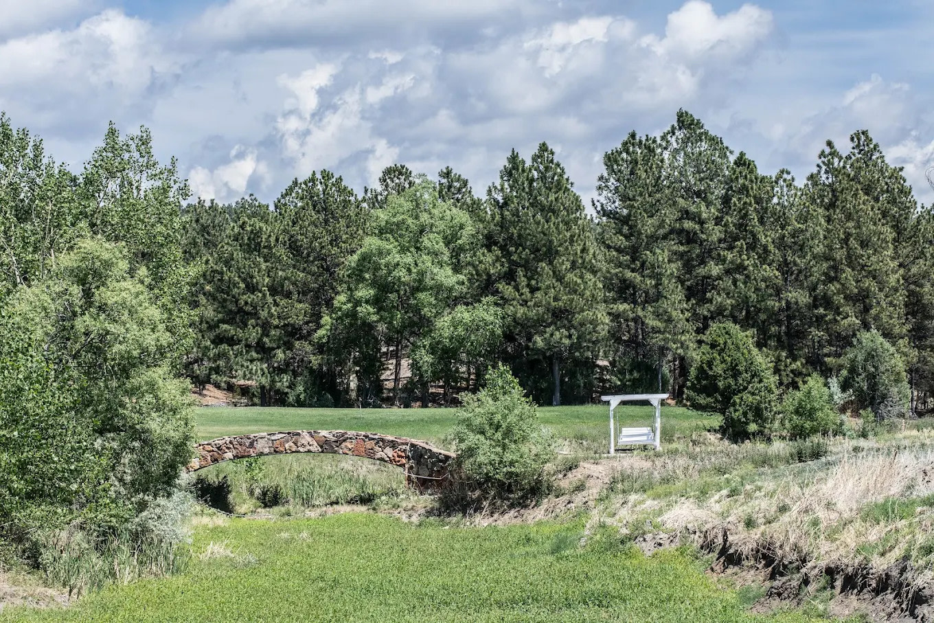 Crystal Park Campground