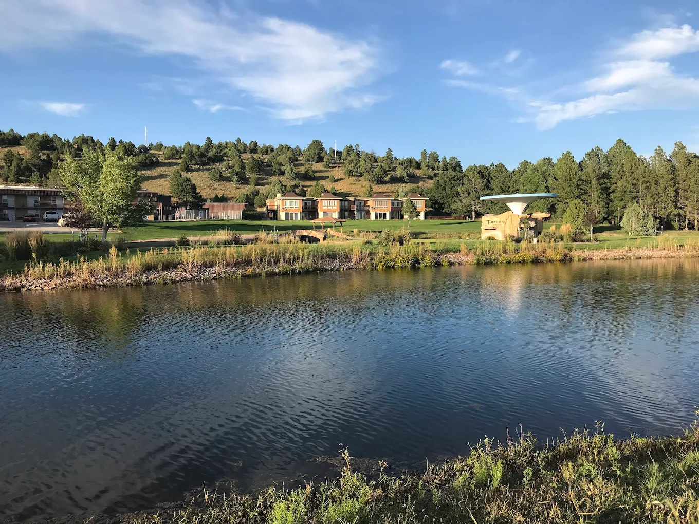 Crystal Park Campground