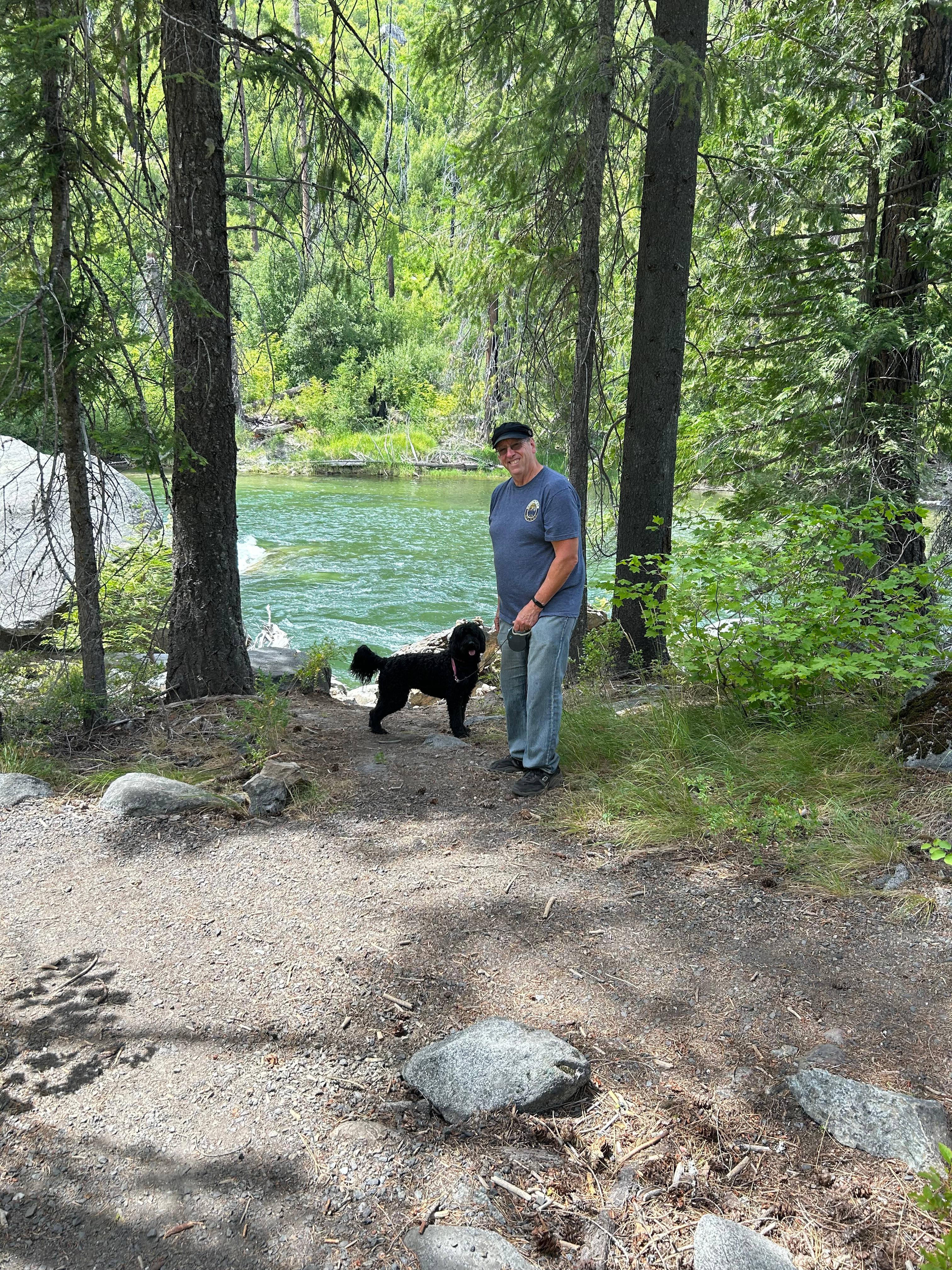 Lake Wenatchee RV Resort