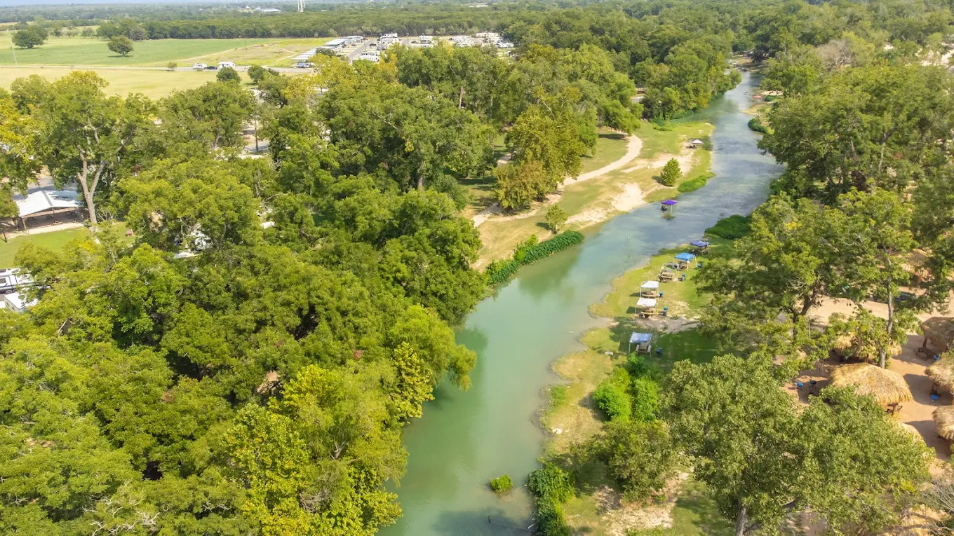 San Marcos River Resort formerly Leisure Resort