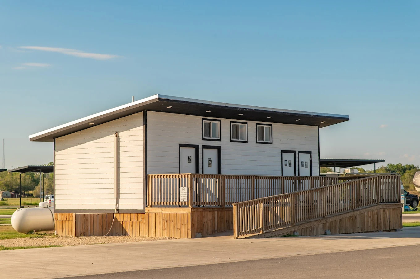 San Marcos River Resort formerly Leisure Resort