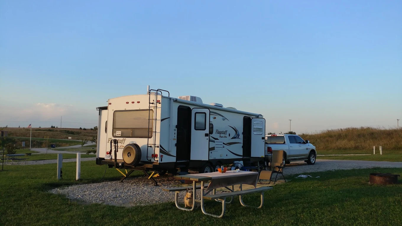 Maple Creek Recreation Area