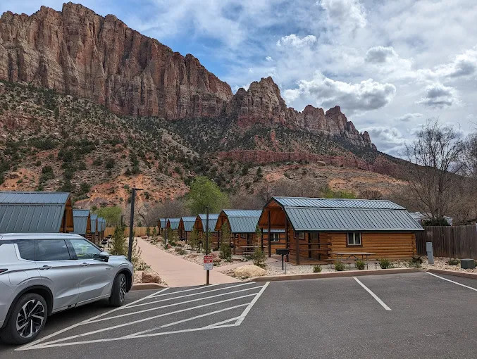 Zion Canyon Campground