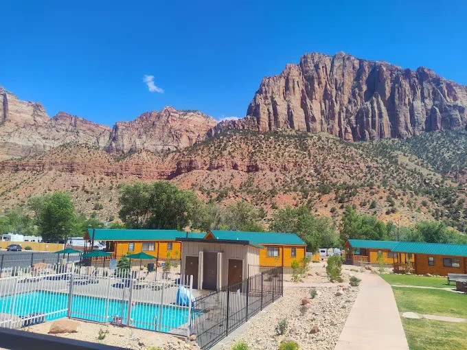 Zion Canyon Campground