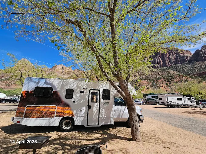 Zion Canyon Campground