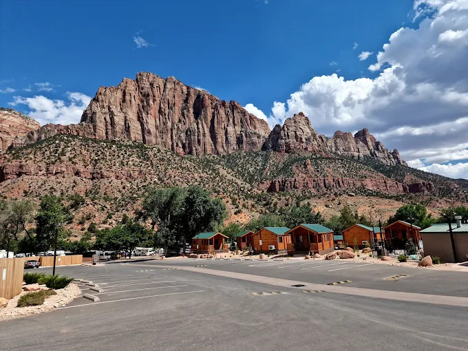 Zion Canyon Campground