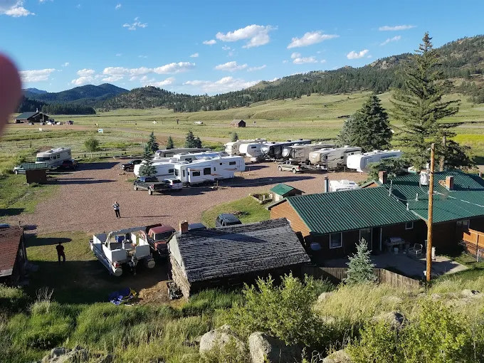 Lake George Cabins & RV Park