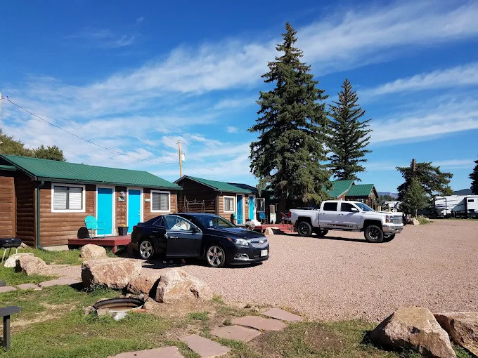 Lake George Cabins & RV Park