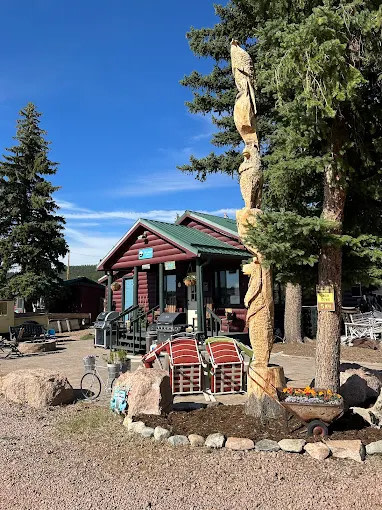 Lake George Cabins & RV Park