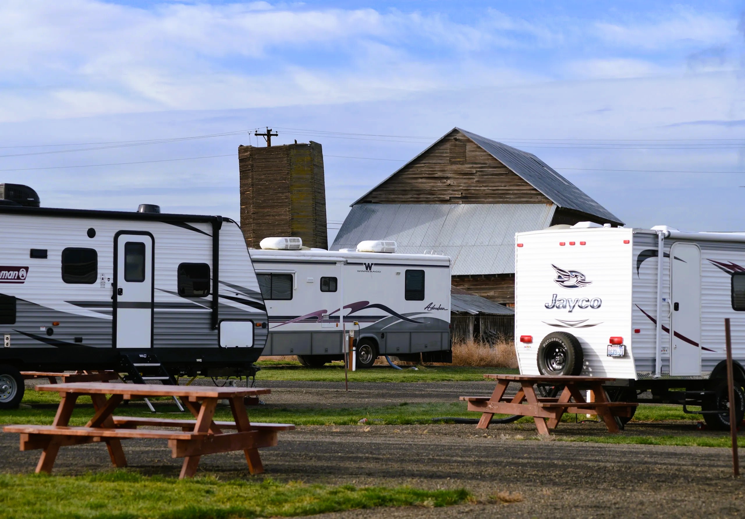 Stargazers RV Resort