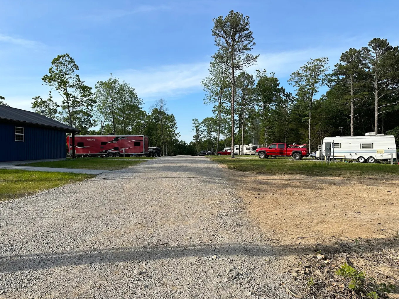 Pine Trails Campground