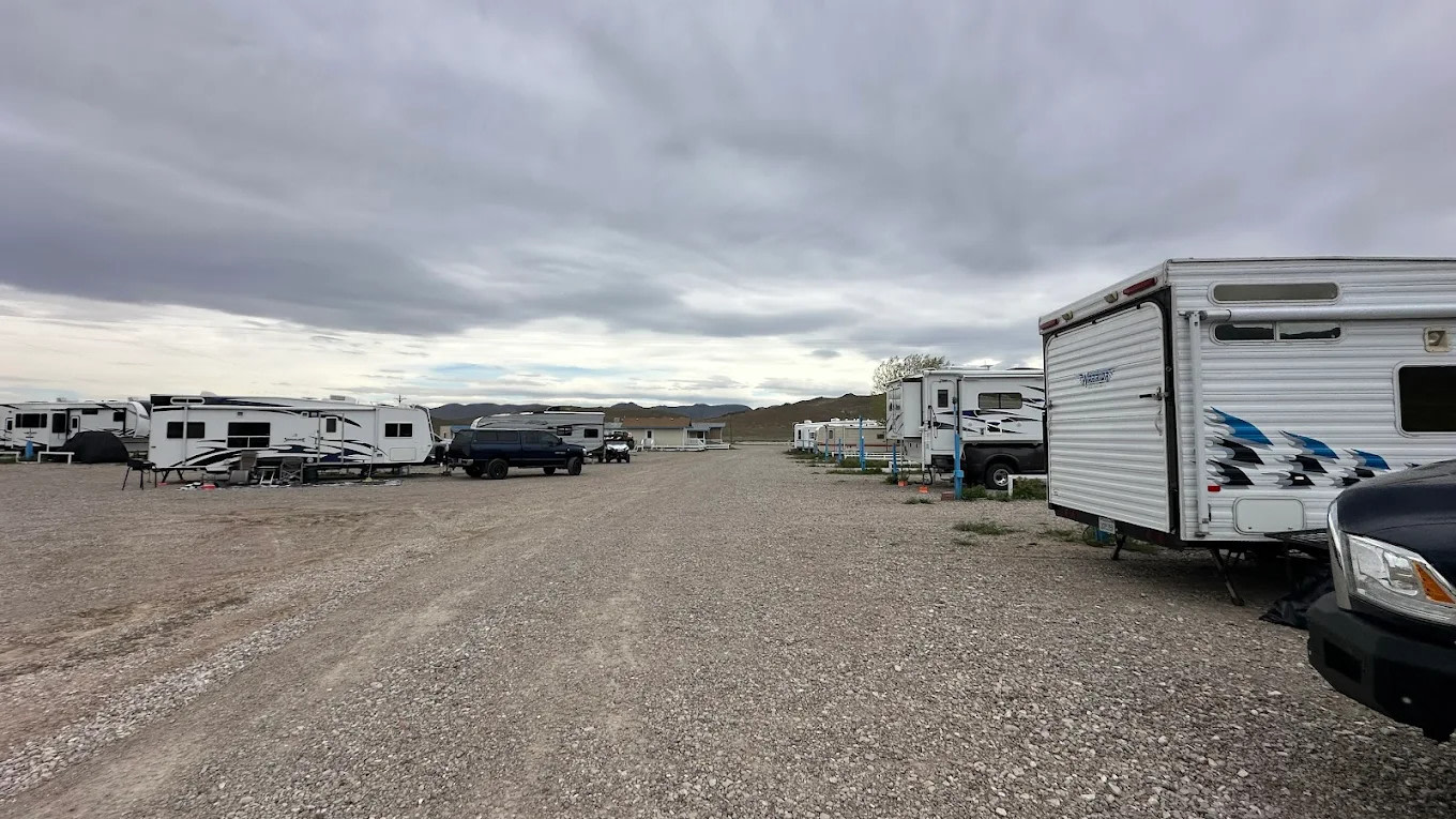 Cold Springs Station Resort