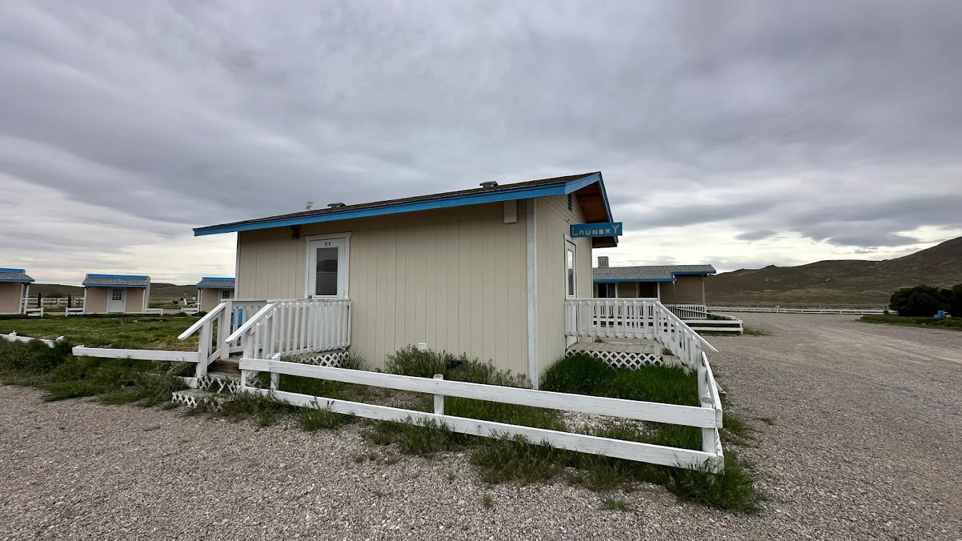 Cold Springs Station Resort