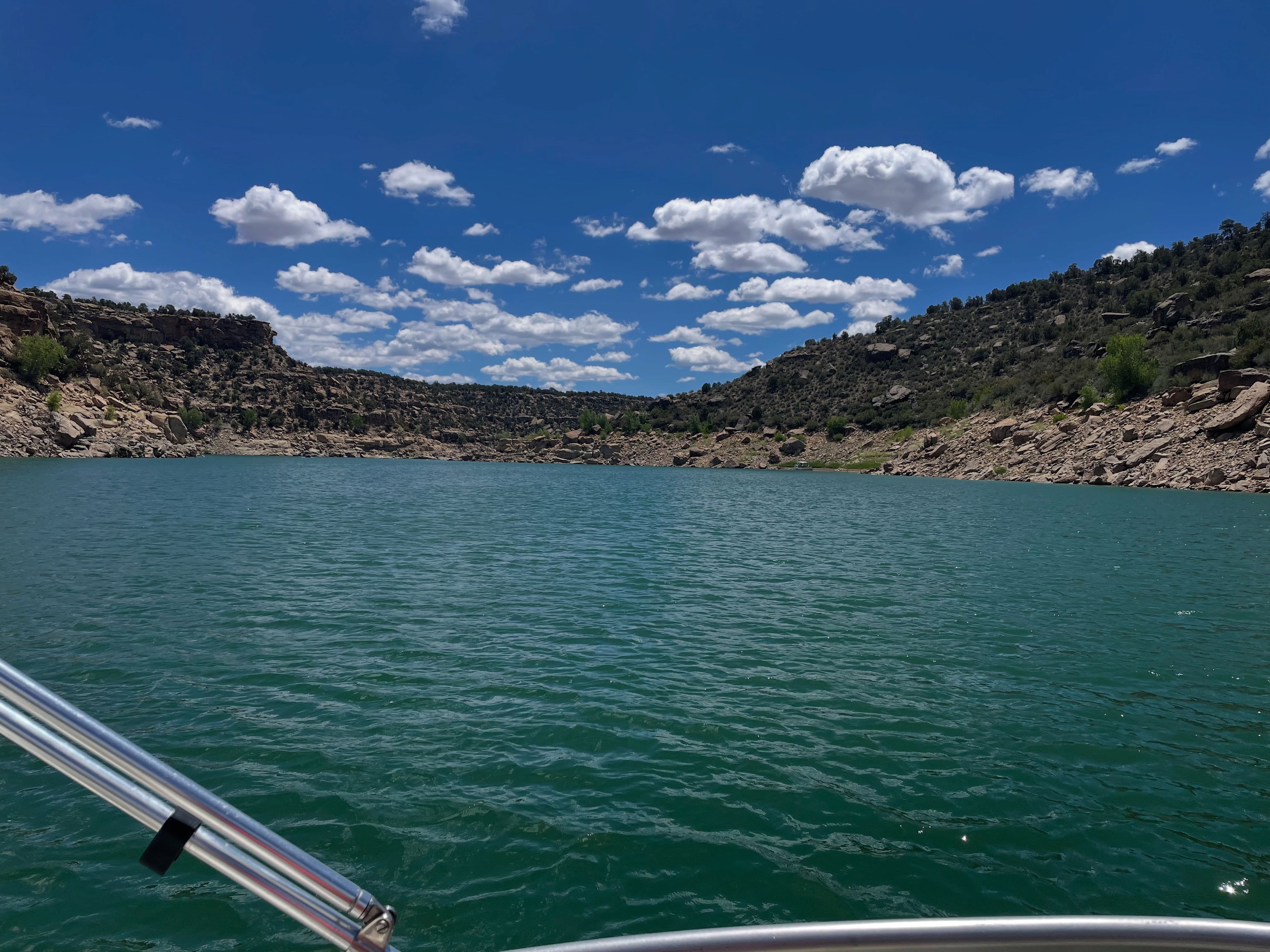 Lake Navajo July 4, 2025 