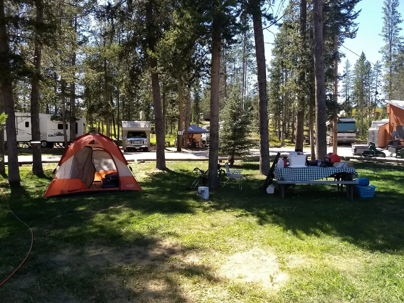 Stanley RV and Camp