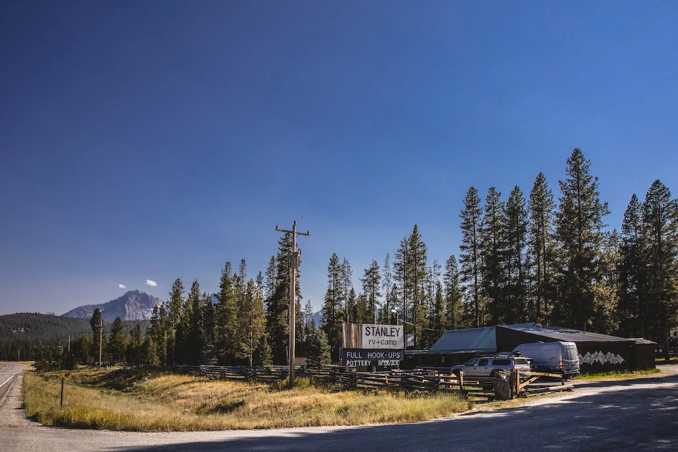 Stanley RV and Camp