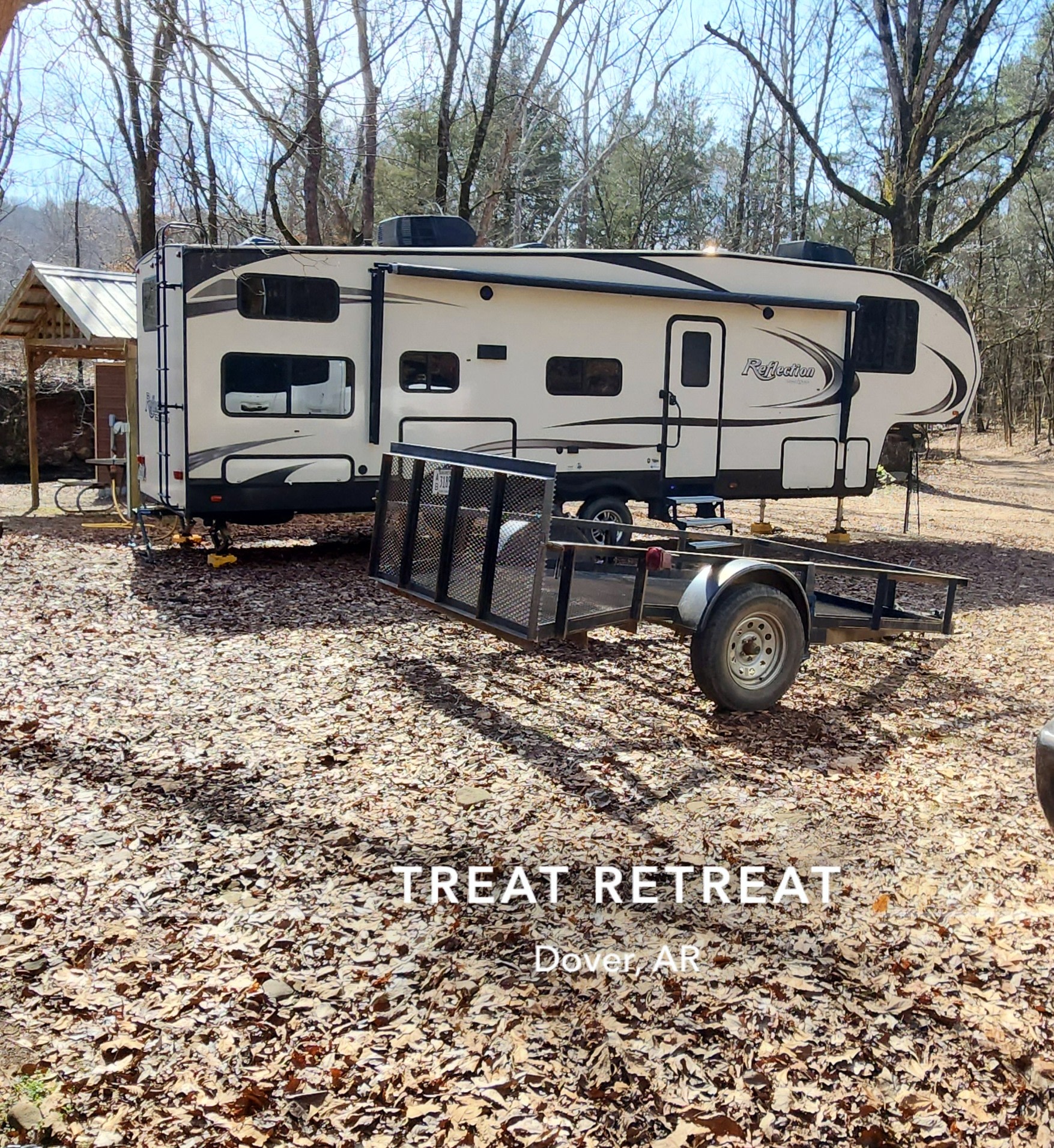 Cozy Cabin The Ozarks