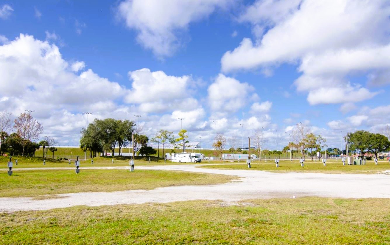 Daytona Racetrack RV Park