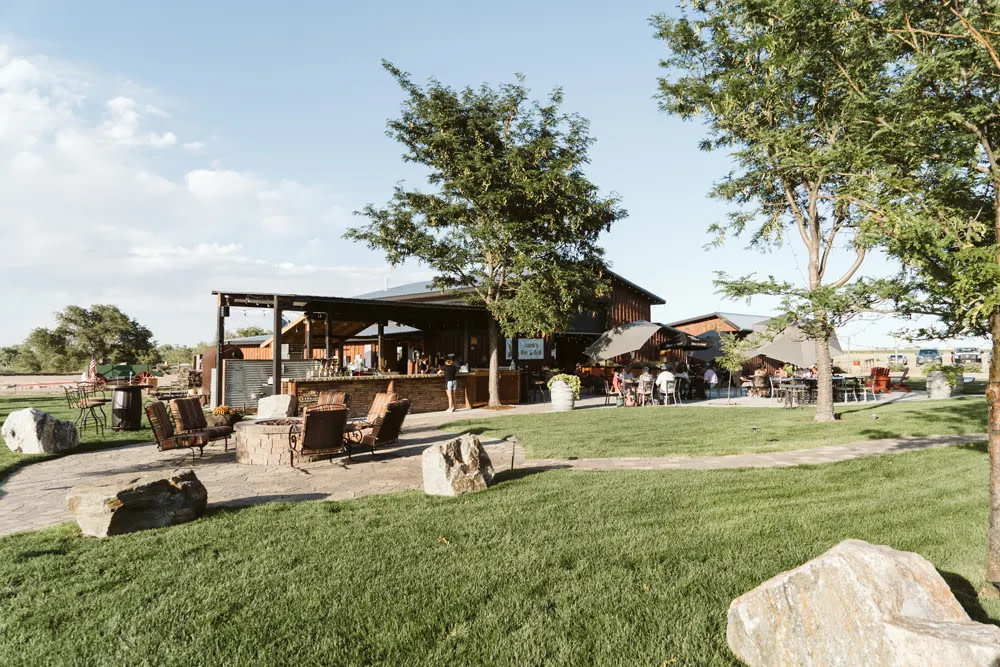 Platte River Fort Resort & Event Center